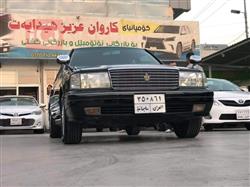 تۆیۆتا کراون